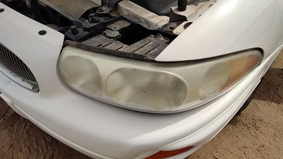 2000-2005 Buick Lesabre Driver Left Head Light Oem Front Lamp Limited 19245379