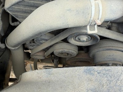 1998-2004 Isuzu Rodeo Drive Belt Tensioner Oem 3.2L 8971258601