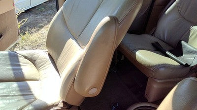 1996-2000 Town & Country Passenger Right Front Arm Rest Oem K5 Camel Rh