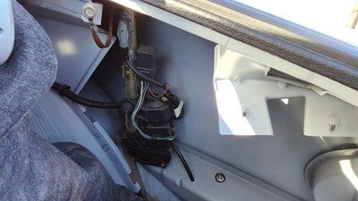 1994 Pontiac Bonneville Power Antenna Assembly Oem Radio