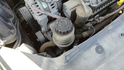 2007-2008 Chrysler Pacifica Power Steering Fluid Remote Reservoir Tank Oem 4.0L
