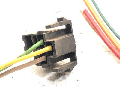 1997 Dodge Ram 1500 Wiring Pigtails Set For Steering Column Repair Wiring Plugs