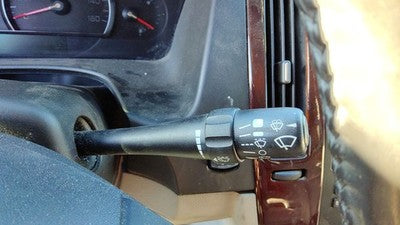2005-2011 Cadillac Sts Windshield Wiper Control Switch Column Lever Assembly Oem