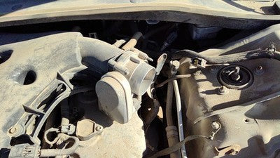 2006-2010 Chrysler 300 Throttle Body Valve Oem With Sensors 3.5L 04861691Aa