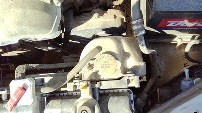 2000-2006 Subaru Legacy Coolant Reservoir Radiator Overflow Tank Bottle Oem 2.5L