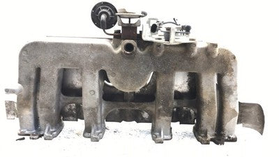 87-90 Jeep Cherokee Intake With Fuel Rail With Injectors Set Loaded Oem 4.0L Xj