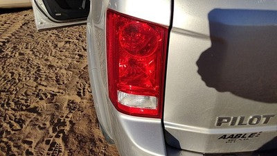 2009-2015 Honda Pilot Driver Left Tail Light Brake Lamp Oem Rear 33550Szaa01