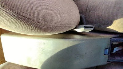 1993 Grand Prix Center Console Lid Only Oem Arm Rest Fold Down Tan 2 Door