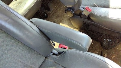 1998-2000 Chevy Venture Passenger Right Front Arm Rest Side Seat Oem Gray