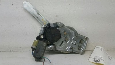 1992-1998 BMW 318I Driver Left Rear Power Window Regulator with Motor OEM Back