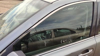 2010-2014 Subaru Legacy Outback Driver Left Front Side Window Door Glass Oem