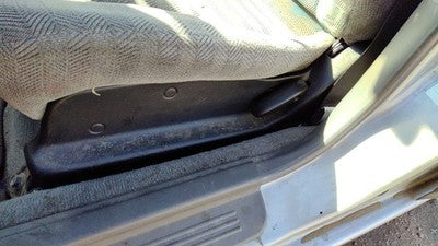 2002 Subaru Legacy Driver Left Side Seat Trim Panel Oem Gray