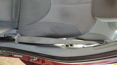 06-11 Accent Driver Left Front Seat Belt Retractor Shoulder Fz Gray 4 Door