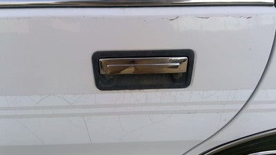 1994 Chevy Caprice Driver Left Rear Outside Door Handle Oem Back