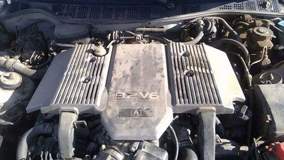 1997 Acura Tl Engine Cover Top Plastic Shield 3.2L Oem 320120-P5g-000