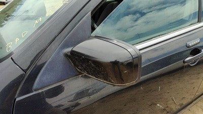 2006-2009 Ford Fusion Driver Left Power Side Mirror Door Mounted Oem Black Uh