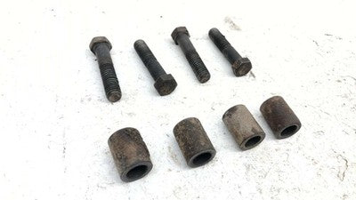 1980-1988 Chevy K30 Set Of Bolts Spacers For Power Steering Gear Box Oem 4X4
