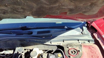2006-2012 Ford Fusion Driver Left Windshield Wiper Arm Oem Blade Lever