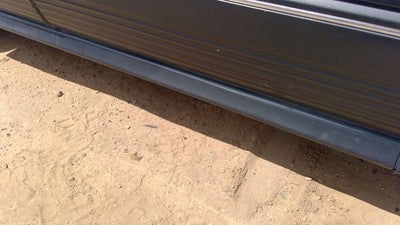 1991 Mitsubishi Galant Vr-4 Passenger Right Lower Rocker Moulding Side Skirt Awd