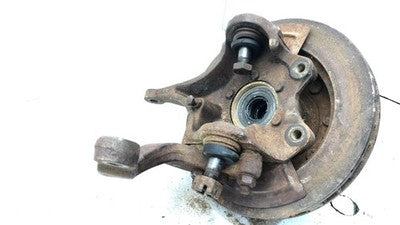 1981-93 Dodge Ram W250 Driver Left Front Spindle Steering Knuckle With Wheel Hub