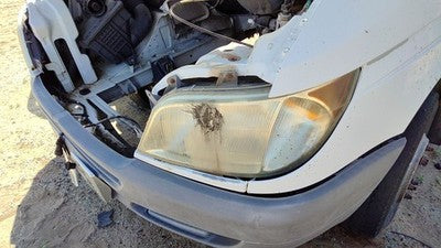 2002-2006 Dodge Sprinter Van 3500 Driver Left Head Light Oem Front Lamp