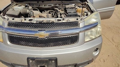 2005-2009 Chevy Equinox Front Grille Assembly With Chrome Trim Oem 05481230