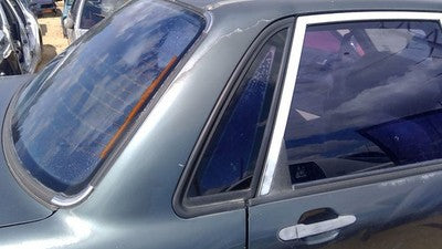 89-93 Mitsubishi Galant Vr-4 Passenger Right Rear Quarter Glass Back Side Window