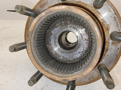 1999 Ford F250 Super Duty Front Wheel Hub 4X4 4Wd Powerstroke F81z1104ee