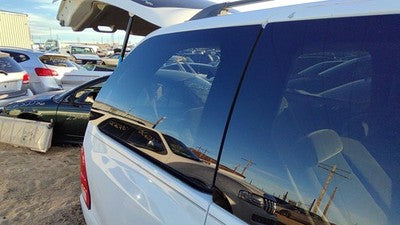 2005-2007 Ford Freestar Passenger Right Rear Quarter Glass Back Side Window Oem