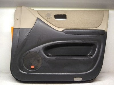 2001-2003 Toyota Highlander Passenger Right Front Inside Door Trim Panel Oem