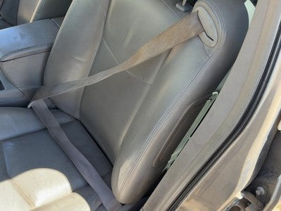 04-06 Cadillac Srx Driver Left Front Seat Belt Retractor Oem Shoulder Gray 132