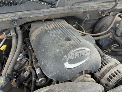 2001 Chevy Suburban Engine Cover Top Plastic Shield Oem 5.3L