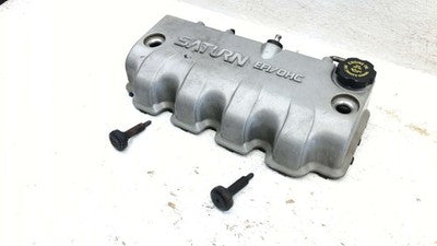 1997 Saturn Sl1 Valve Cover With Hardware Bolts Oem 1.9L Sohc
