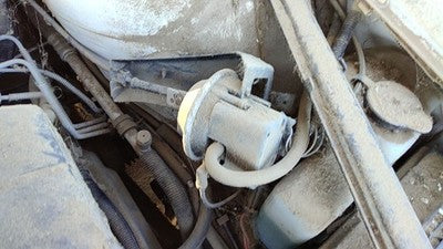 1989-1992 Buick Century Cruise Control Servo Assembly Module With Cable Oem 3.3L