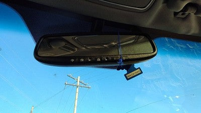 2011-2020 Kia Sorento Inside Rear View Mirror Oem Windshield Mounted 851013W200