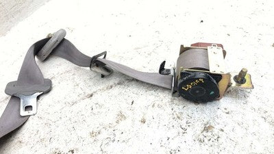 2000 Ford Taurus Driver Left Front Seat Belt Retractor Oem Shoulder Gray