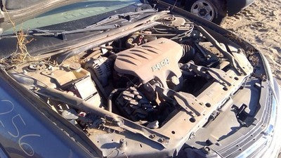 2002 Chevy Impala Alternator 3.8l