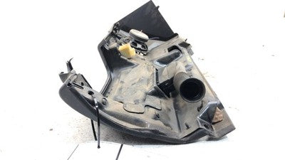 88-92 Corolla Station Wagon Lower Dash Under Column Knee Bolster Trim Panel Oem