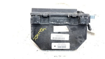 11 Chrysler Town & Country Multifunction Control Module Tipm Computer W Fuse Box