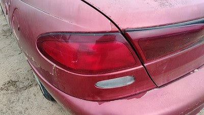 1997-1998 Ford Escort Driver Left Outer Tail Light Brake Lamp Oem Rear