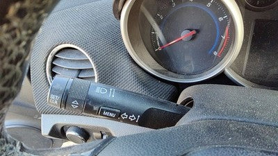 2011-2016 Chevy Cruze Turn Signal Switch Column Control Lever Headlight Oem