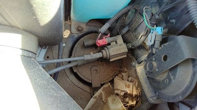 1991-1993 Buick Park Ave Ultra Fuel Vapor Canister Oem Charcoal Housing 17092133