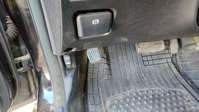 2005 Hyundai Xg350 Parking Brake Pedal Assembly Oem Complete Emergency Unit
