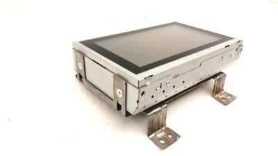 2013-2016 Nissan Pathfinder Dash Display Screen Rear View Camera Tv Oem