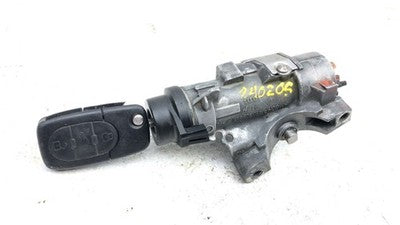 1998-2004 Audi A6 Ignition Switch Assembly With Key Complete Electrical Oem