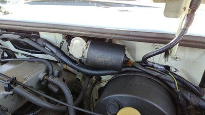 1991-1994 Ford Explorer Windshield Wiper Motor Oem E9tz17v508aarm
