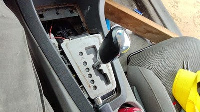 08-14 Avenger Floor Shifter Lever Assembly Shift Unit Automatic Transmission