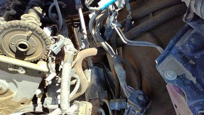2003 F250 Super Duty Lower Intermediate Steering Shaft Oem