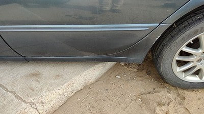 1999-2004 Chrysler 300M Driver Left Rear Lower Rocker Panel Moulding Side Skirt