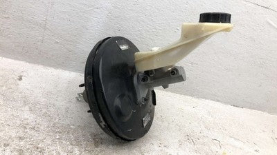 2008 Mazda 3 Power Brake Booster With Master Cylinder Pair Set Oem Bpys4340Zc